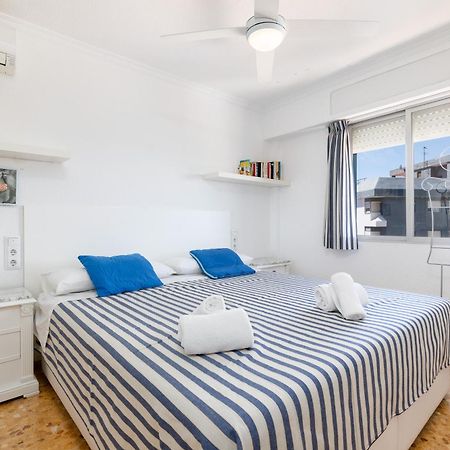 Apartamento Amazing Sea Views in El Puig Valencia Exterior foto