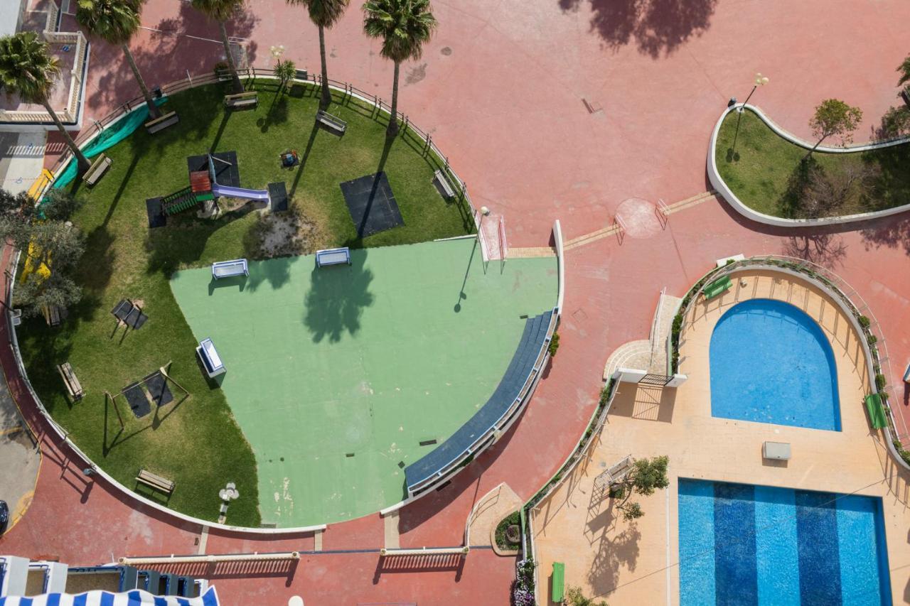Apartamento Amazing Sea Views in El Puig Valencia Exterior foto