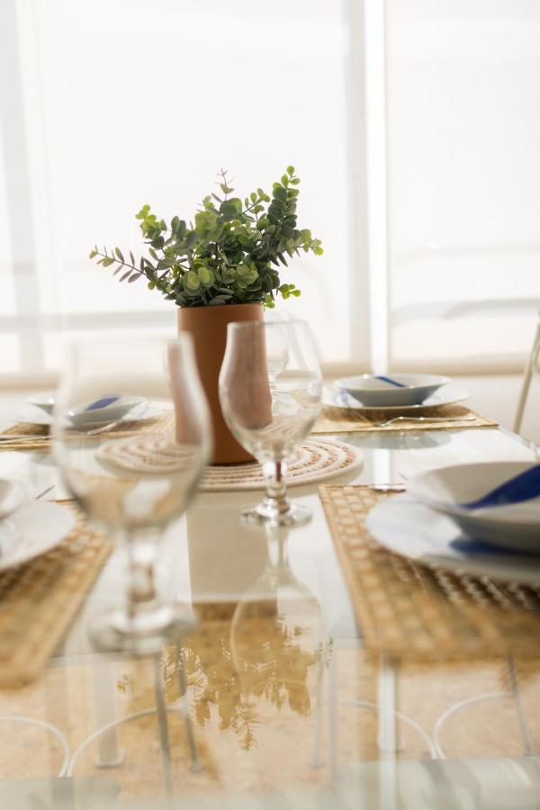 Apartamento Amazing Sea Views in El Puig Valencia Exterior foto