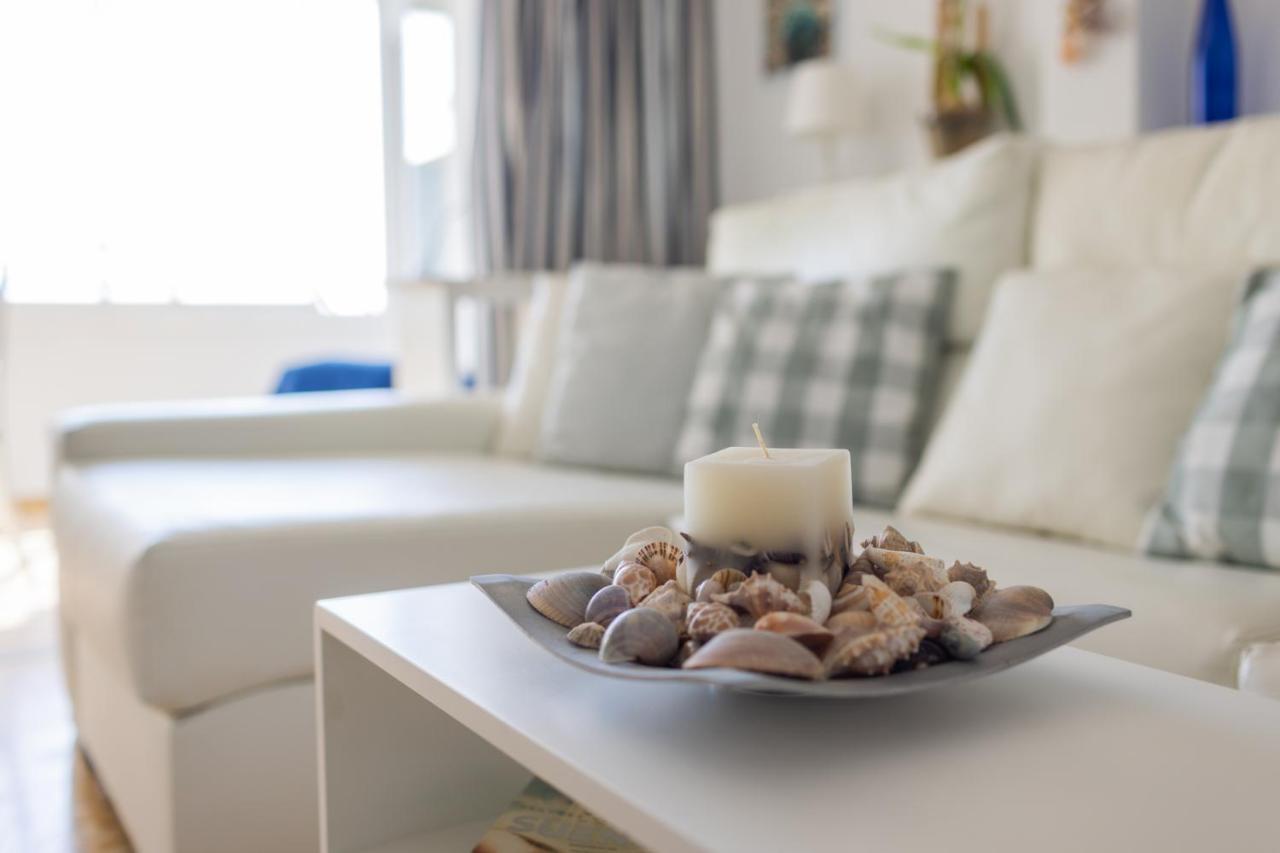 Apartamento Amazing Sea Views in El Puig Valencia Exterior foto