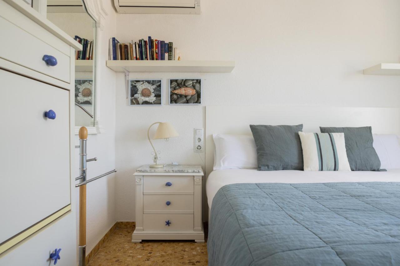 Apartamento Amazing Sea Views in El Puig Valencia Exterior foto