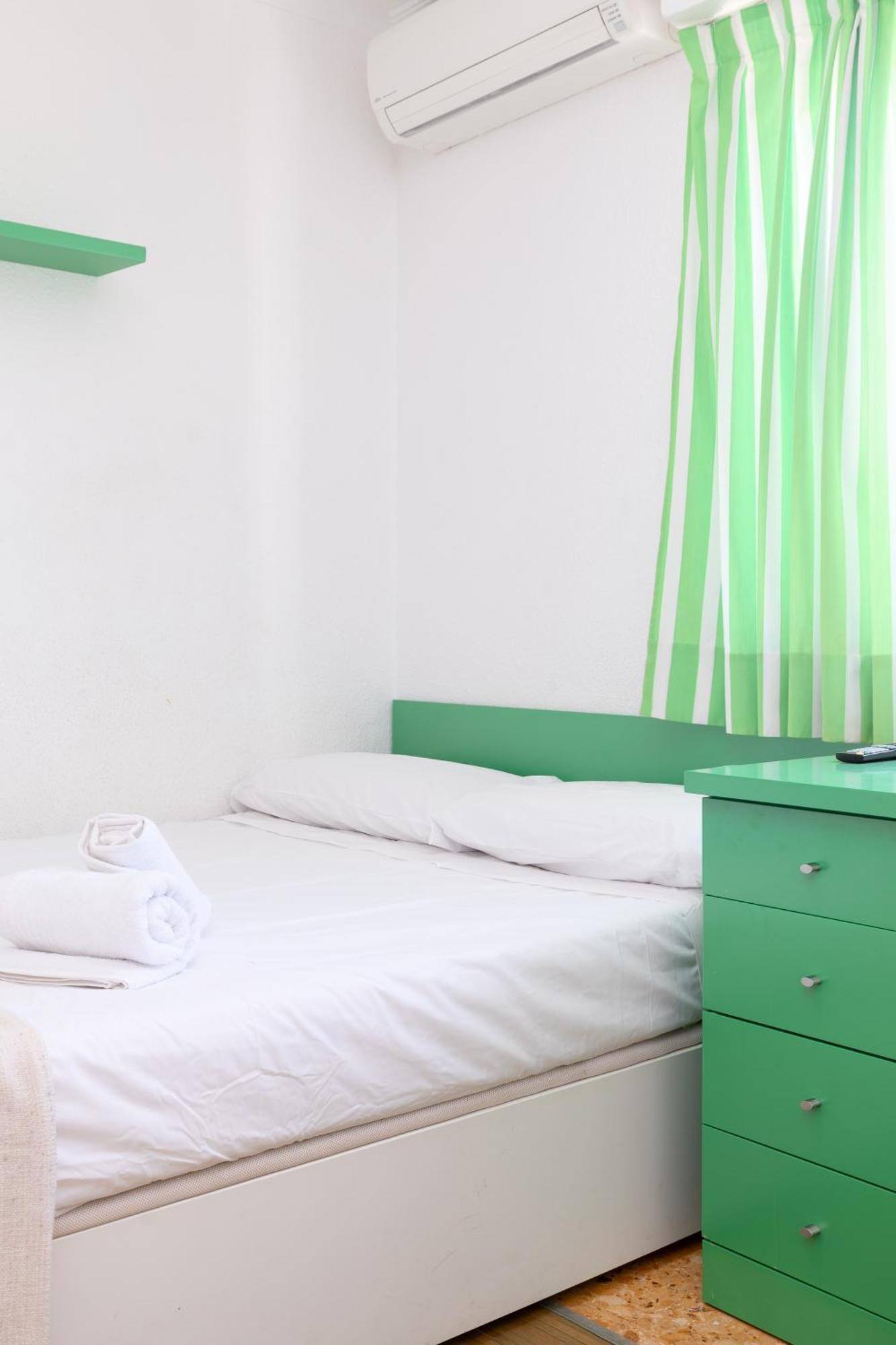Apartamento Amazing Sea Views in El Puig Valencia Exterior foto