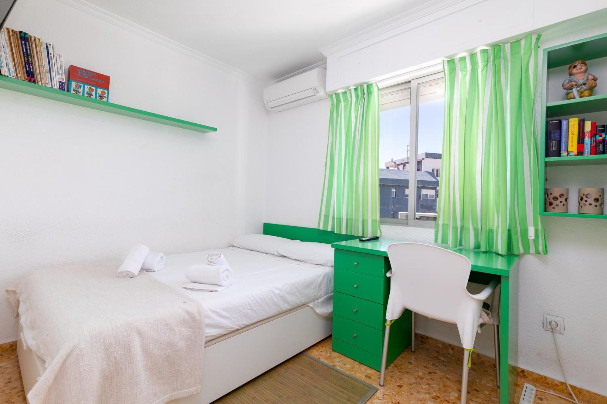Apartamento Amazing Sea Views in El Puig Valencia Exterior foto
