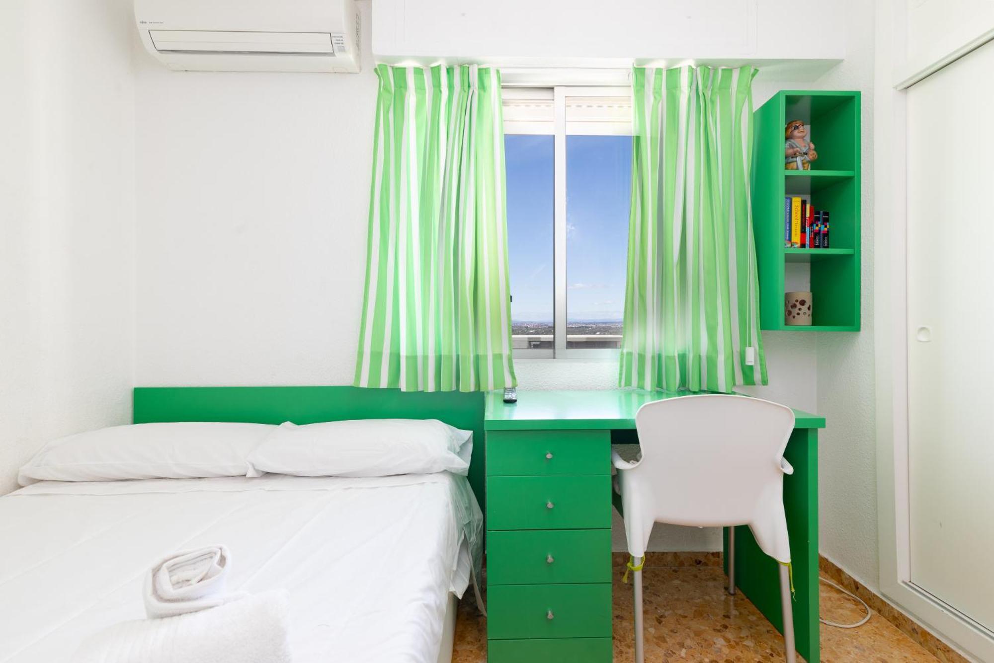 Apartamento Amazing Sea Views in El Puig Valencia Exterior foto