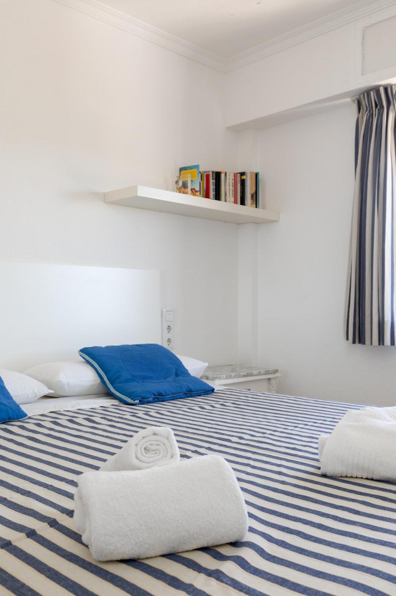 Apartamento Amazing Sea Views in El Puig Valencia Exterior foto