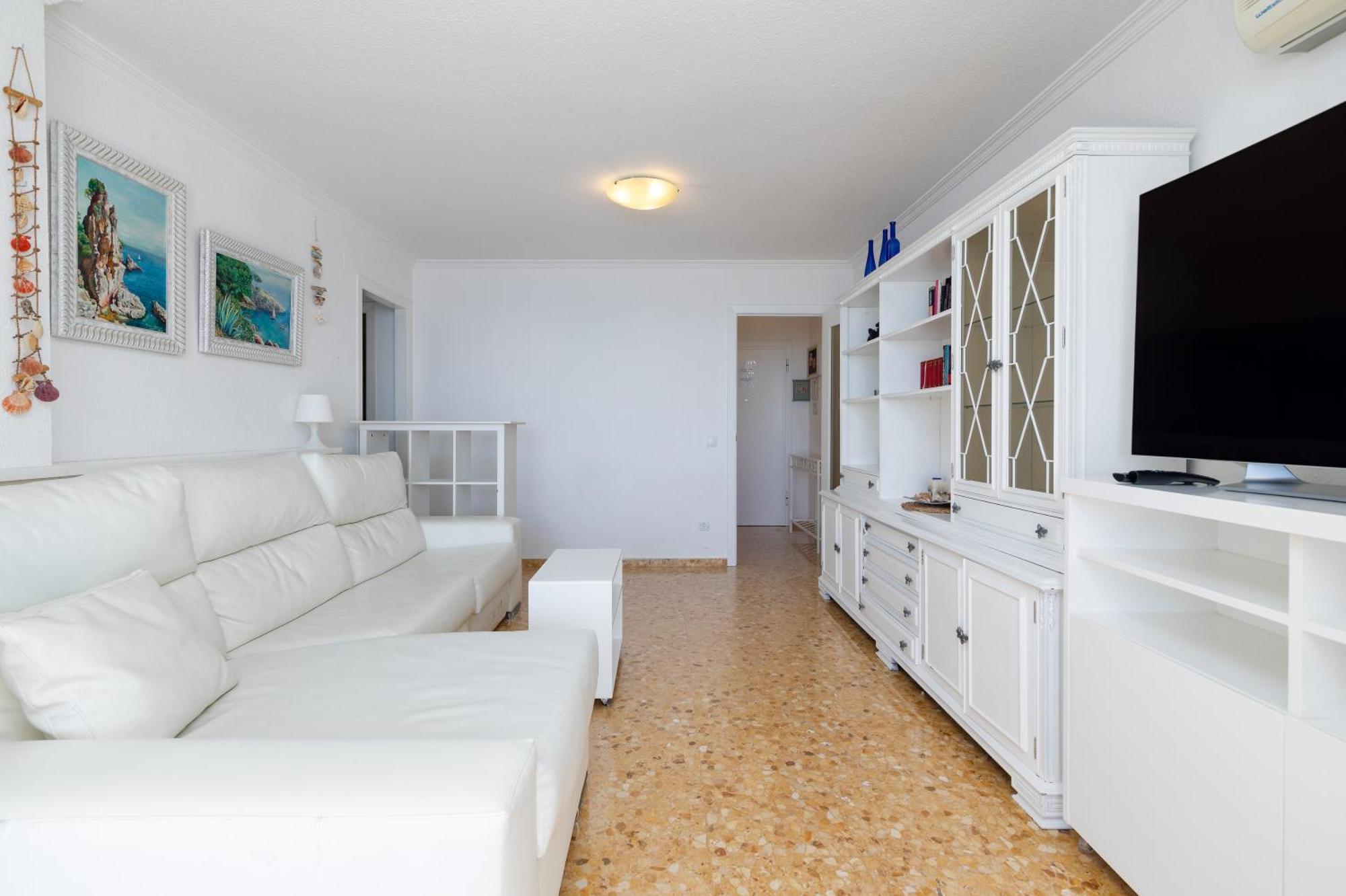 Apartamento Amazing Sea Views in El Puig Valencia Exterior foto