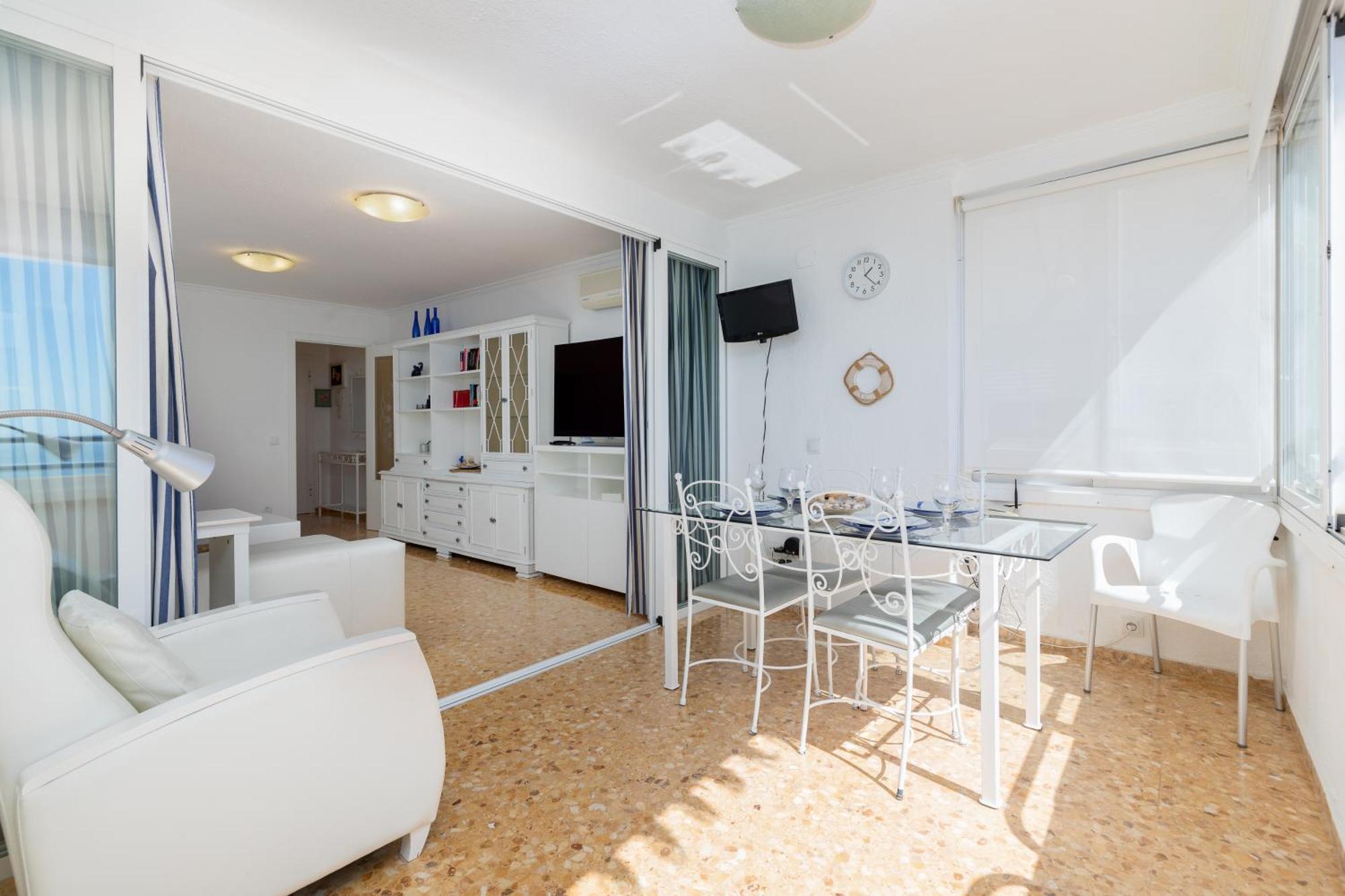 Apartamento Amazing Sea Views in El Puig Valencia Exterior foto