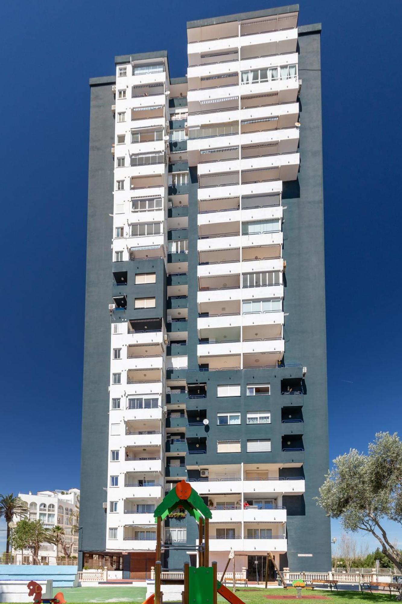 Apartamento Amazing Sea Views in El Puig Valencia Exterior foto